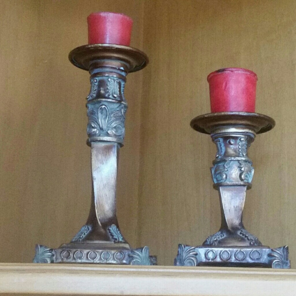 Pair of Candlesticks